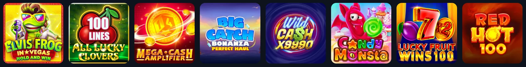 Winorio Casino Slots